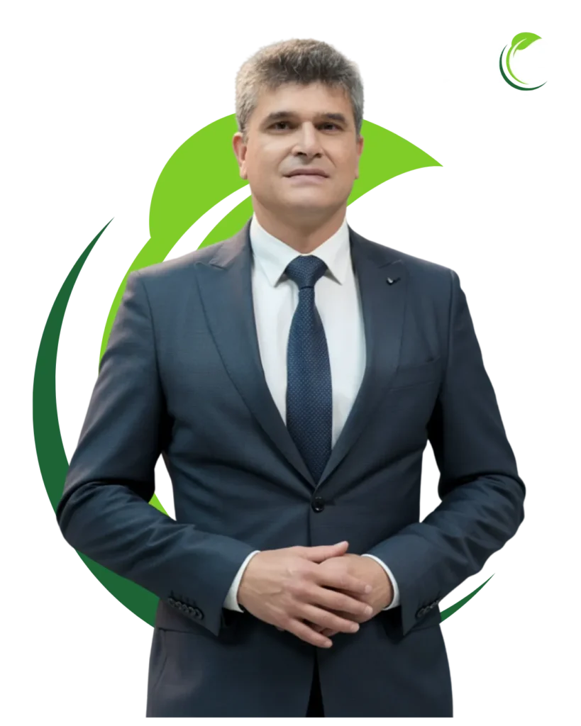 Dr. João Henrique Castanho de Campos consultor ambiental